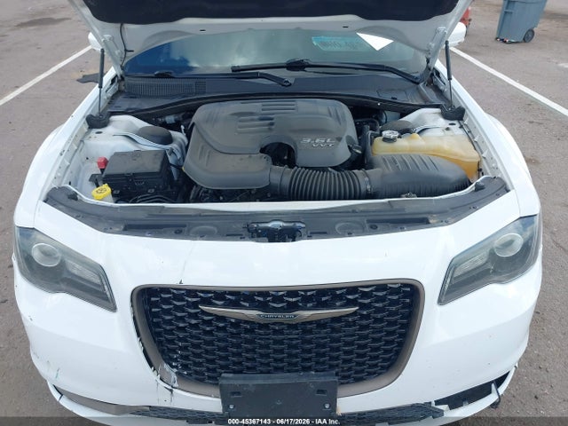 45367143 :رقم المزاد ، 2C3CCAGG8GH296389 vin ، 2016 Chrysler 300 300s Alloy Edition مزاد بيع