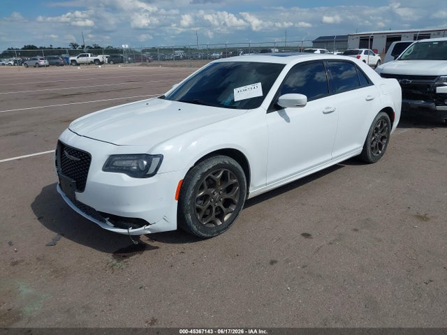 45367143 :رقم المزاد ، 2C3CCAGG8GH296389 vin ، 2016 Chrysler 300 300s Alloy Edition مزاد بيع