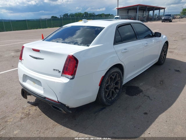 45367143 :رقم المزاد ، 2C3CCAGG8GH296389 vin ، 2016 Chrysler 300 300s Alloy Edition مزاد بيع