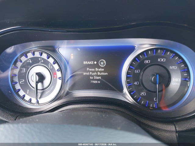 45367143 :رقم المزاد ، 2C3CCAGG8GH296389 vin ، 2016 Chrysler 300 300s Alloy Edition مزاد بيع