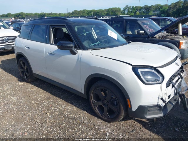 Продаж на аукціоні авто 2025 Mini Countryman Cooper S, vin: WMZ23GA0XS7S64280, номер лоту: 45367146