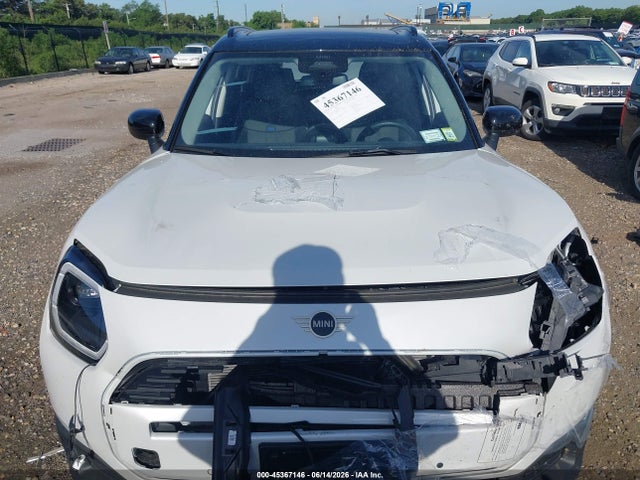 Продажа на аукционе авто 2025 Mini Countryman Cooper S, vin: WMZ23GA0XS7S64280, номер лота: 45367146