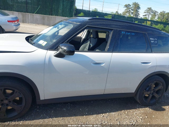 Продажа на аукционе авто 2025 Mini Countryman Cooper S, vin: WMZ23GA0XS7S64280, номер лота: 45367146