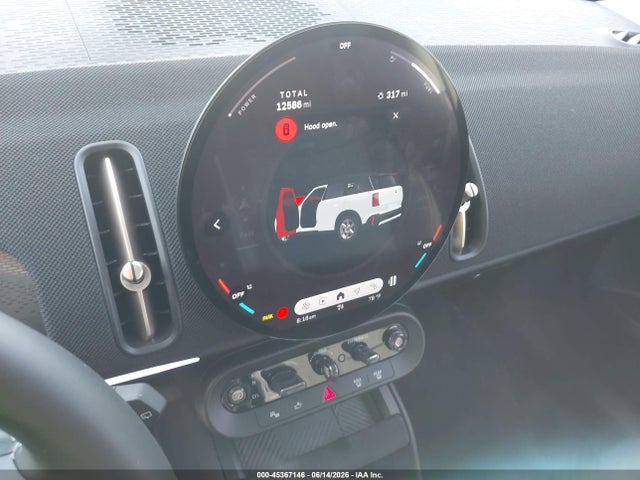 Продажа на аукционе авто 2025 Mini Countryman Cooper S, vin: WMZ23GA0XS7S64280, номер лота: 45367146