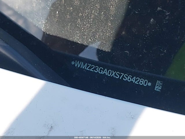 Продажа на аукционе авто 2025 Mini Countryman Cooper S, vin: WMZ23GA0XS7S64280, номер лота: 45367146