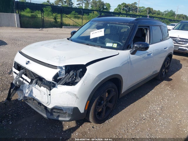 Продажа на аукционе авто 2025 Mini Countryman Cooper S, vin: WMZ23GA0XS7S64280, номер лота: 45367146