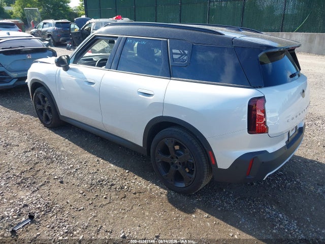 Продажа на аукционе авто 2025 Mini Countryman Cooper S, vin: WMZ23GA0XS7S64280, номер лота: 45367146
