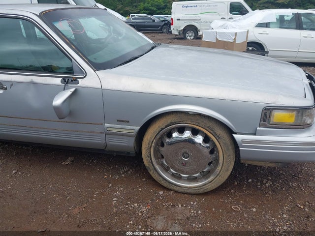 Aukcja sprzedaży 1997 Lincoln Town Car Executive, vin: 1LNLM81W8VY669978, numer aukcji: 45367148