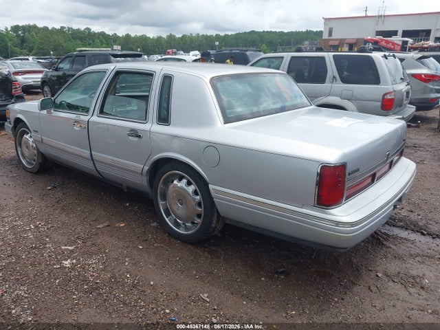 Aukcja sprzedaży 1997 Lincoln Town Car Executive, vin: 1LNLM81W8VY669978, numer aukcji: 45367148