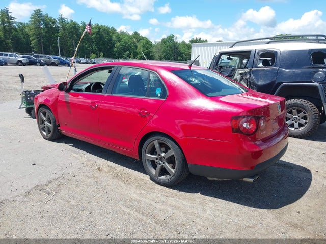 2009 Volkswagen Jetta S მანქანა იყიდება აუქციონზე, vin: 3VWHZ71K69M136089, აუქციონის ნომერი: 45367149