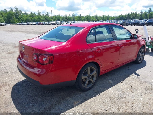 2009 Volkswagen Jetta S მანქანა იყიდება აუქციონზე, vin: 3VWHZ71K69M136089, აუქციონის ნომერი: 45367149
