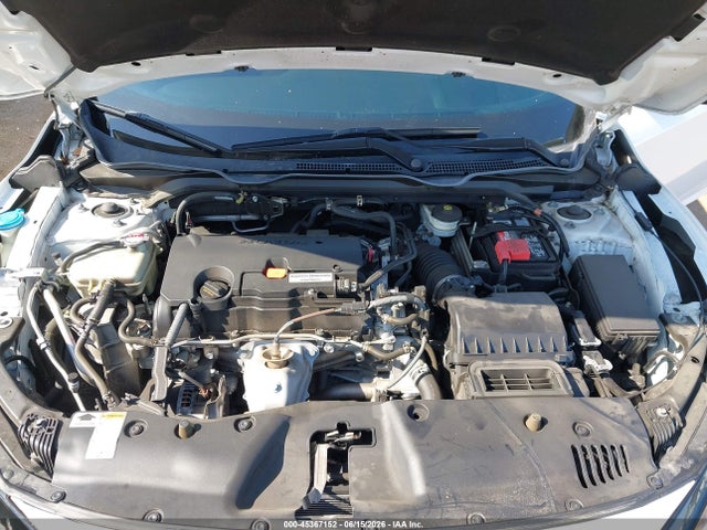 Honda Civic Sport 2020 2HGFC2F85LH595469 Image 10