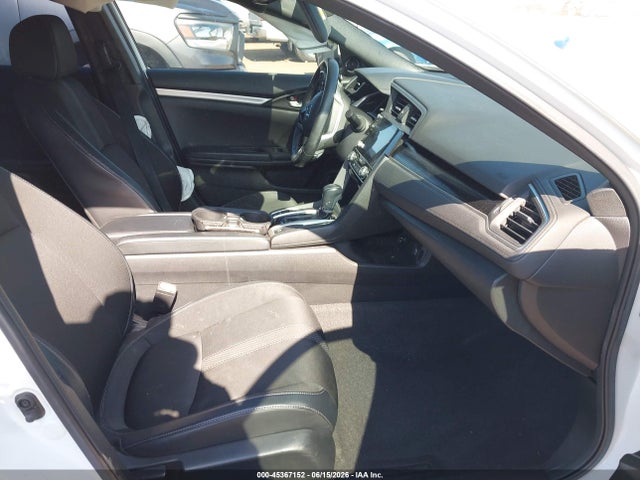 Honda Civic Sport 2020 2HGFC2F85LH595469 Image 5