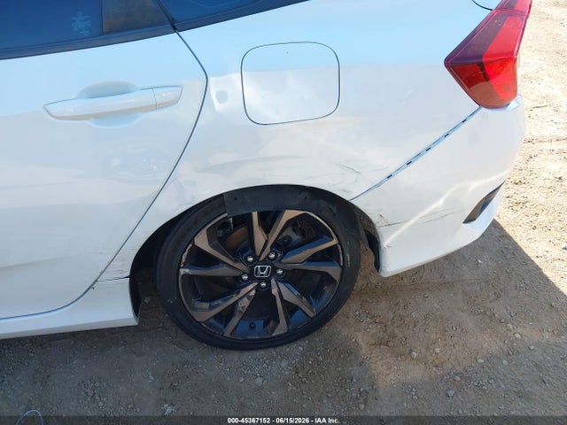 Honda Civic Sport 2020 2HGFC2F85LH595469 Image 6
