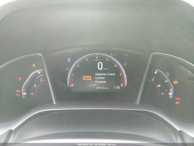 Honda Civic Sport 2020 2HGFC2F85LH595469 Image 7