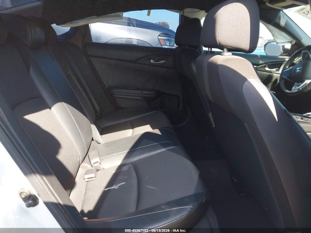 Honda Civic Sport 2020 2HGFC2F85LH595469 Image 8