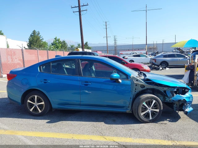 Aukcja sprzedaży 2019 Subaru Impreza 2.0i Premium, vin: 4S3GKAD62K3623456, numer aukcji: 45367153