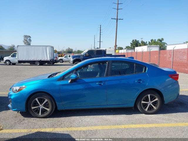 Aukcja sprzedaży 2019 Subaru Impreza 2.0i Premium, vin: 4S3GKAD62K3623456, numer aukcji: 45367153