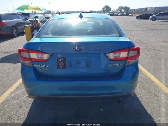 Aukcja sprzedaży 2019 Subaru Impreza 2.0i Premium, vin: 4S3GKAD62K3623456, numer aukcji: 45367153