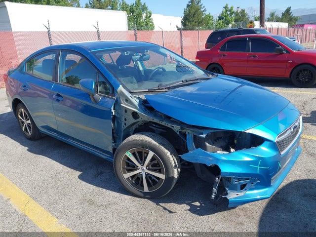 Aukcja sprzedaży 2019 Subaru Impreza 2.0i Premium, vin: 4S3GKAD62K3623456, numer aukcji: 45367153