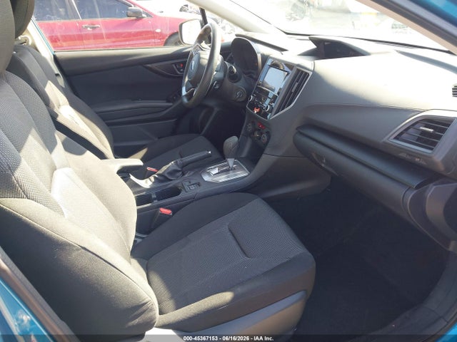 Aukcja sprzedaży 2019 Subaru Impreza 2.0i Premium, vin: 4S3GKAD62K3623456, numer aukcji: 45367153