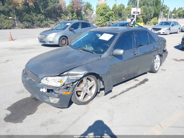Aukcja sprzedaży 2004 Lexus Is 300, vin: JTHBD192340094080, numer aukcji: 45367154
