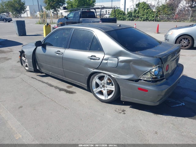 Aukcja sprzedaży 2004 Lexus Is 300, vin: JTHBD192340094080, numer aukcji: 45367154