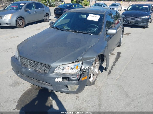 Aukcja sprzedaży 2004 Lexus Is 300, vin: JTHBD192340094080, numer aukcji: 45367154