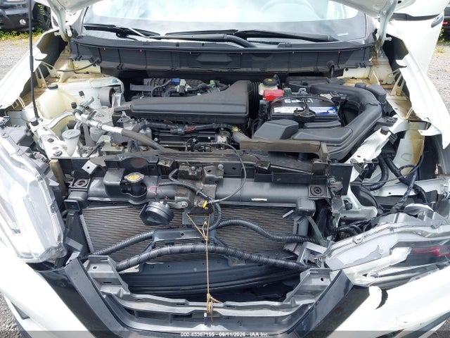 45367155 :رقم المزاد ، 5N1AT2MT0HC741024 vin ، 2017 Nissan Rogue S مزاد بيع