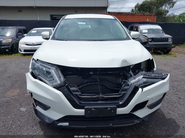 45367155 :رقم المزاد ، 5N1AT2MT0HC741024 vin ، 2017 Nissan Rogue S مزاد بيع