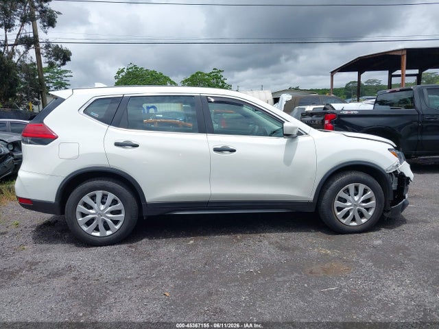 45367155 :رقم المزاد ، 5N1AT2MT0HC741024 vin ، 2017 Nissan Rogue S مزاد بيع