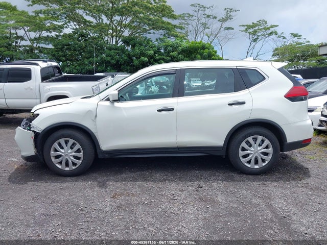 45367155 :رقم المزاد ، 5N1AT2MT0HC741024 vin ، 2017 Nissan Rogue S مزاد بيع