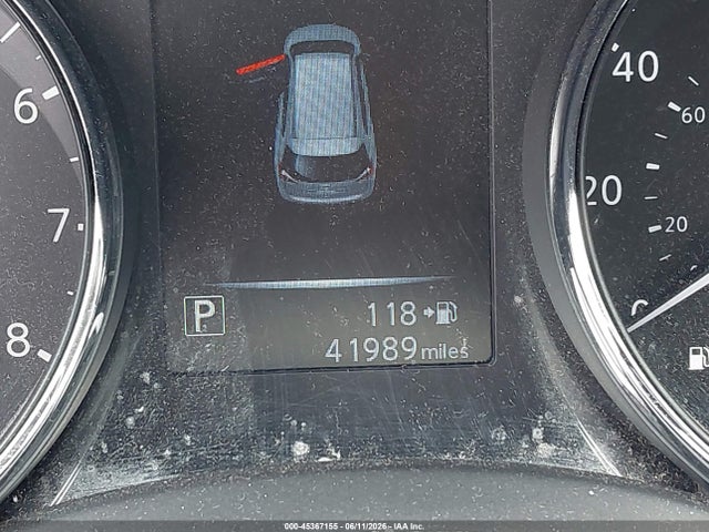 45367155 :رقم المزاد ، 5N1AT2MT0HC741024 vin ، 2017 Nissan Rogue S مزاد بيع