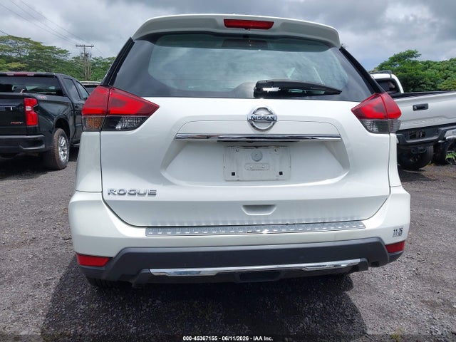 45367155 :رقم المزاد ، 5N1AT2MT0HC741024 vin ، 2017 Nissan Rogue S مزاد بيع