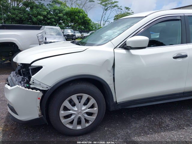 45367155 :رقم المزاد ، 5N1AT2MT0HC741024 vin ، 2017 Nissan Rogue S مزاد بيع