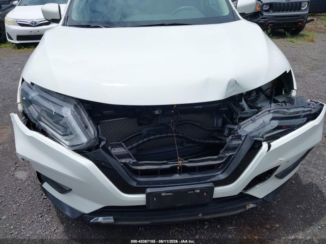 45367155 :رقم المزاد ، 5N1AT2MT0HC741024 vin ، 2017 Nissan Rogue S مزاد بيع
