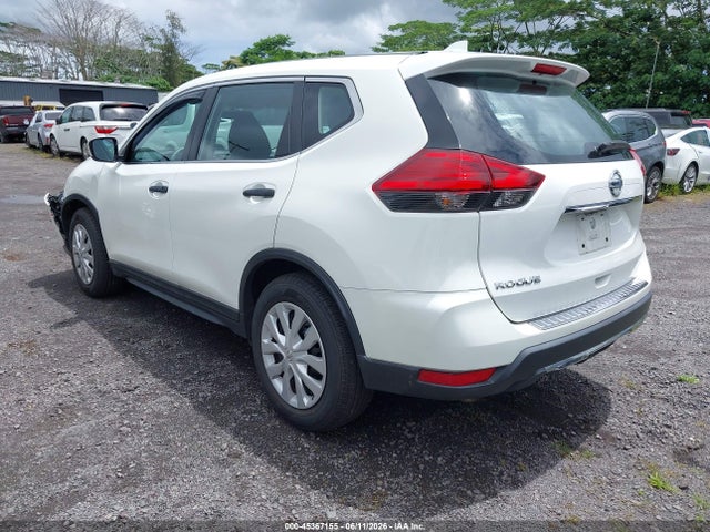 45367155 :رقم المزاد ، 5N1AT2MT0HC741024 vin ، 2017 Nissan Rogue S مزاد بيع