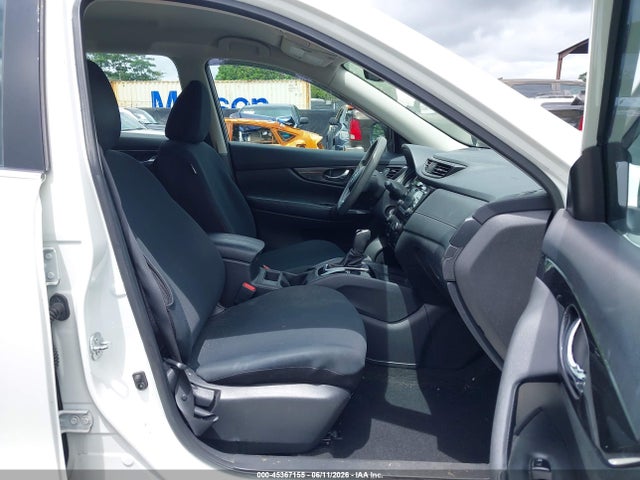 45367155 :رقم المزاد ، 5N1AT2MT0HC741024 vin ، 2017 Nissan Rogue S مزاد بيع