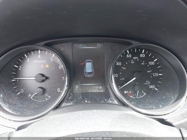 45367155 :رقم المزاد ، 5N1AT2MT0HC741024 vin ، 2017 Nissan Rogue S مزاد بيع