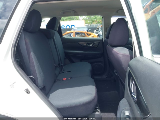 45367155 :رقم المزاد ، 5N1AT2MT0HC741024 vin ، 2017 Nissan Rogue S مزاد بيع