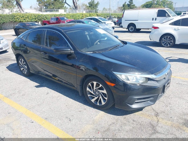 Honda CIVIC EX 2017 2HGFC2F78HH576039 Image 1