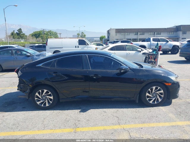 Honda CIVIC EX 2017 2HGFC2F78HH576039 Image 13