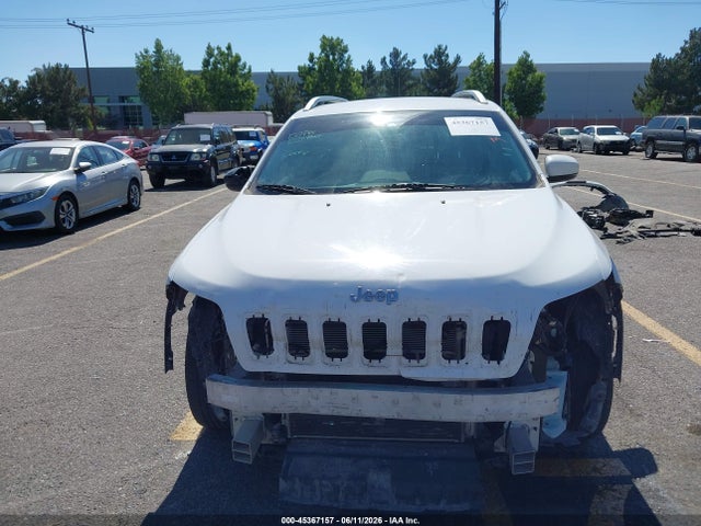 Aukcja sprzedaży 2019 Jeep Cherokee Limited Fwd, vin: 1C4PJLDBXKD373423, numer aukcji: 45367157