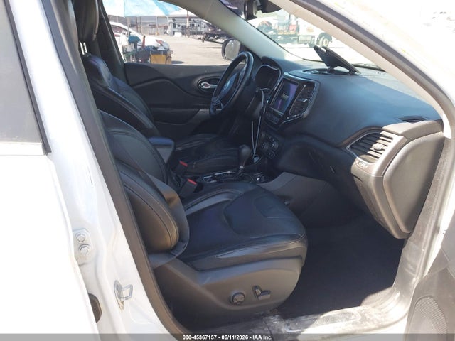 Aukcja sprzedaży 2019 Jeep Cherokee Limited Fwd, vin: 1C4PJLDBXKD373423, numer aukcji: 45367157