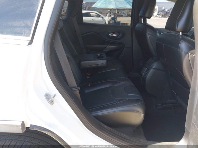 Aukcja sprzedaży 2019 Jeep Cherokee Limited Fwd, vin: 1C4PJLDBXKD373423, numer aukcji: 45367157