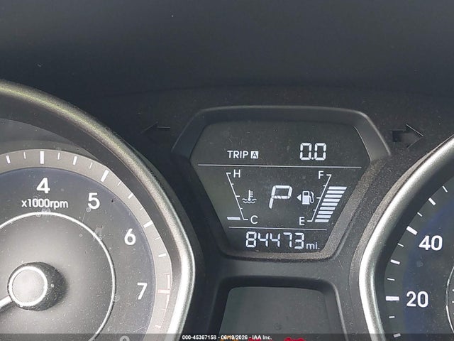 45367158 :رقم المزاد ، 5NPDH4AE9GH784560 vin ، 2016 Hyundai Elantra Se مزاد بيع