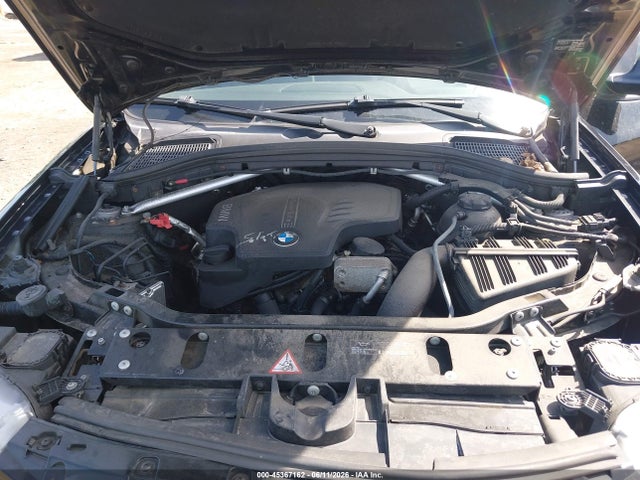 2014 Bmw X3 Xdrive28i მანქანა იყიდება აუქციონზე, vin: 5UXWX9C5XE0D40847, აუქციონის ნომერი: 45367162