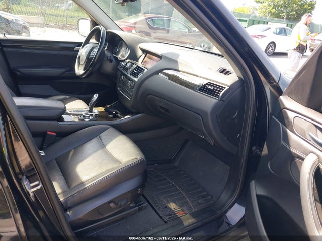 2014 Bmw X3 Xdrive28i მანქანა იყიდება აუქციონზე, vin: 5UXWX9C5XE0D40847, აუქციონის ნომერი: 45367162