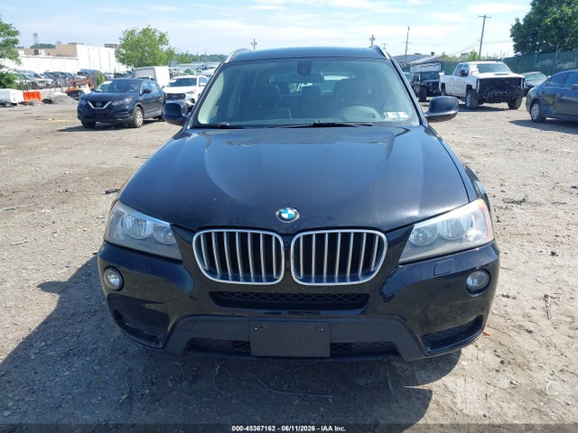 2014 Bmw X3 Xdrive28i მანქანა იყიდება აუქციონზე, vin: 5UXWX9C5XE0D40847, აუქციონის ნომერი: 45367162