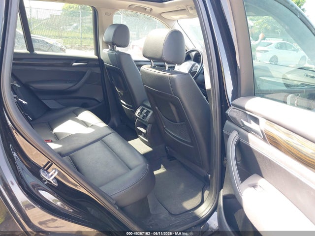 2014 Bmw X3 Xdrive28i მანქანა იყიდება აუქციონზე, vin: 5UXWX9C5XE0D40847, აუქციონის ნომერი: 45367162